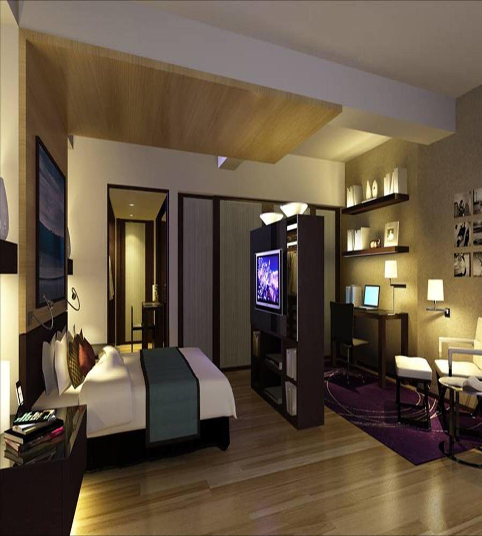 Davanam Sarovar Portico Suites Bangalore Exterior foto