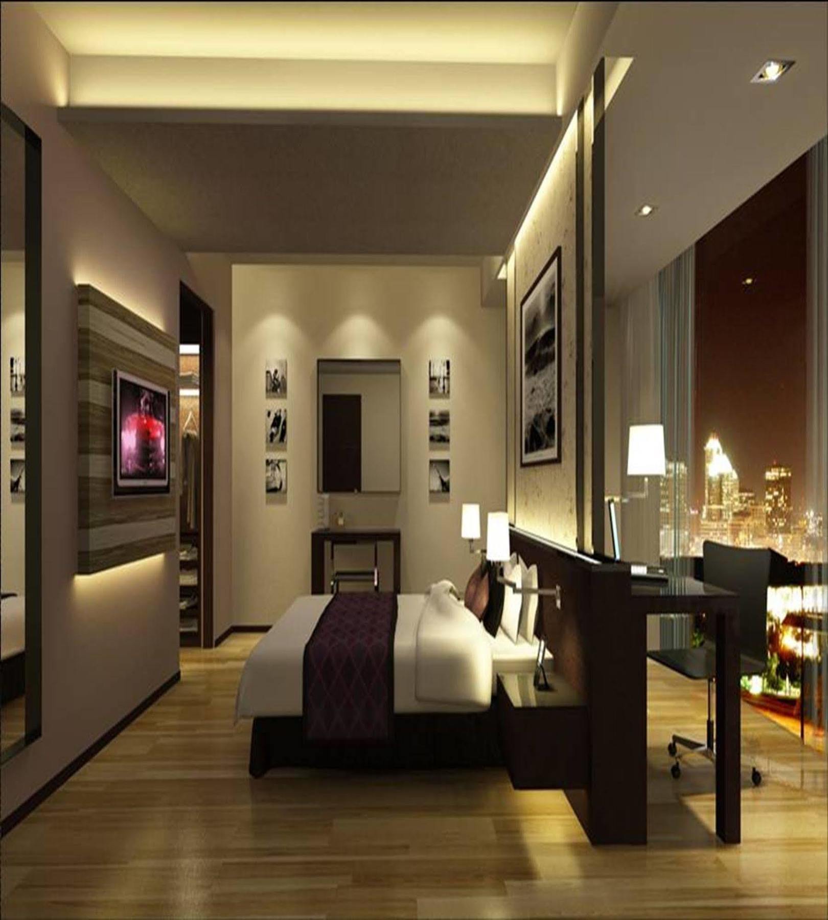 Davanam Sarovar Portico Suites Bangalore Exterior foto